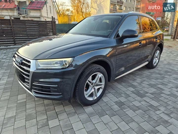 Авто Audi Q5 2018 № 8287741