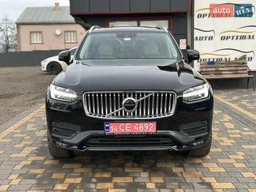 Авто Volvo Xc90 2020 № 8287745