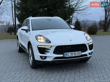 Авто Porsche Macan 2016 № 8287746