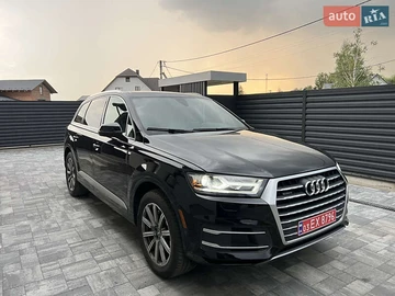Авто Audi Q7 2019 № 8287747