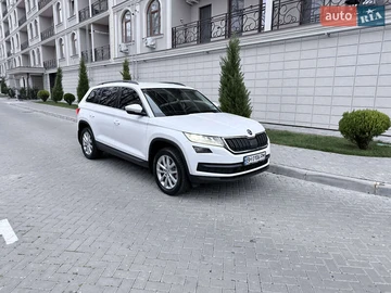 Авто Skoda Kodiaq 2020 № 8287749