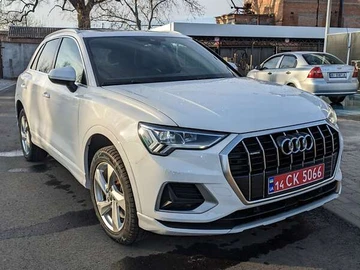 Авто Audi Q3 2019 № 8287750