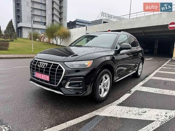 Авто Audi Q5 2020 № 8287751