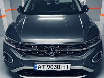 Авто Volkswagen T-Roc 2023 № 8287752