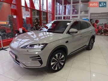 Авто BYD Song Plus 2025 № 8287753