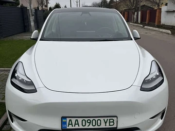 Авто Tesla Model Y 2021 № 8287754