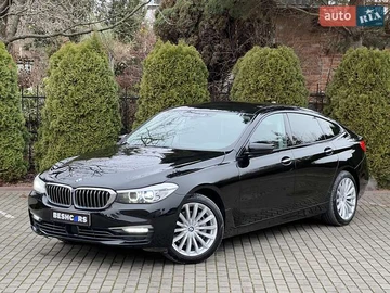 Авто BMW 6 Series Gt 2018 № 8287755
