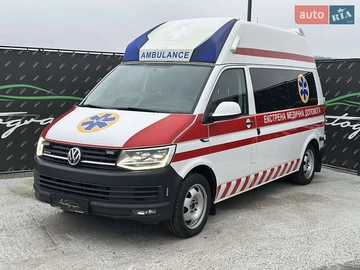 Авто Volkswagen Transporter 2017 № 8287757