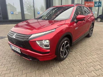 Авто Mitsubishi Eclipse Cross 2022 № 8287759