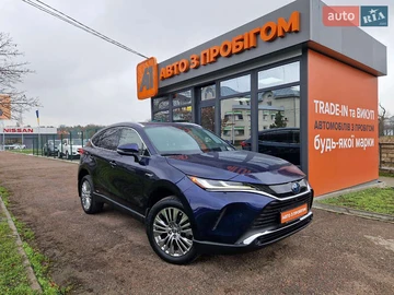 Авто Toyota Venza 2021 № 8287761