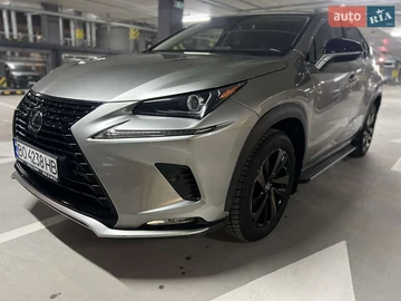 Авто Lexus Nx 2020 № 8287763