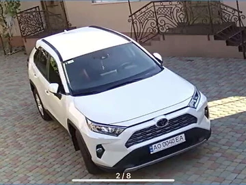 Авто Toyota Rav4 2021 № 8287764