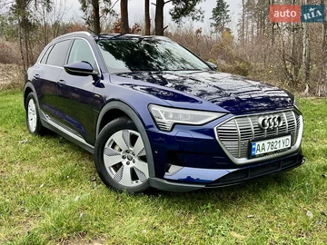 Авто Audi E-Tron 2021 № 8287767