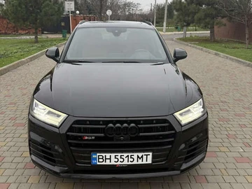 Авто Audi Sq5 2017 № 8287769
