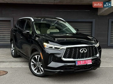 Авто Infiniti Qx60 2023 № 8287772