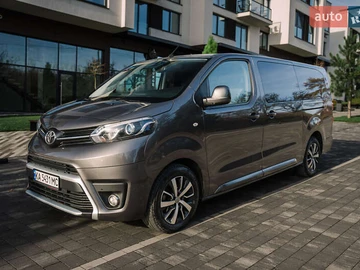 Авто Toyota Proace Verso 2024 № 8287773