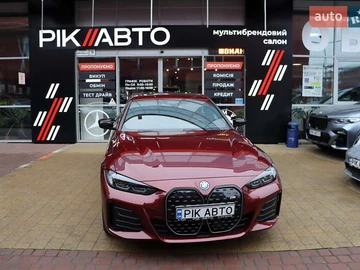 Авто BMW I4 2024 № 8287781