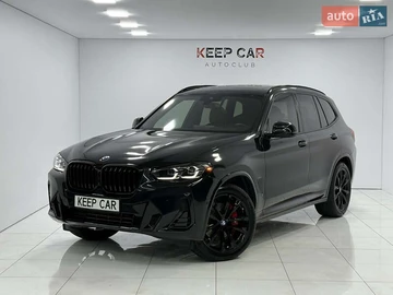 Авто BMW X3 2024 № 8287782