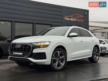 Авто Audi Q8 2018 № 8287785