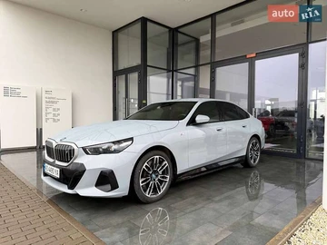 Авто BMW I5 2024 № 8287788