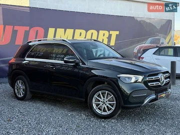 Авто Mercedes Gle-Class 2021 № 8287791