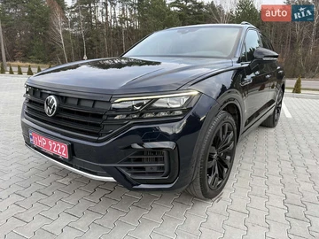 Авто Volkswagen Touareg 2020 № 8287792
