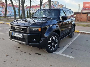 Авто Toyota Land Cruiser Prado 2024 № 8287793
