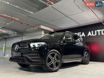 Авто Mercedes Gle-Class 2020 № 8287795