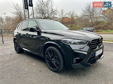 Авто BMW X5 2024 № 8287797