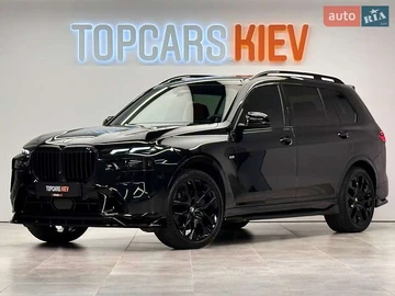 Авто BMW X7 2023 № 8287798