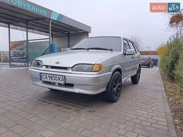 Авто ВАЗ 2114 Samara 2008 № 8287801