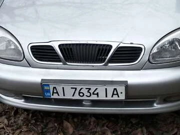 Авто Daewoo Lanos 2008 № 8287802