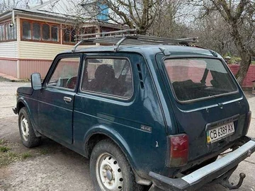 Авто ВАЗ 21214 4X4 2006 № 8287803