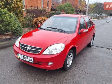 Авто Lifan 520 2008 № 8287804
