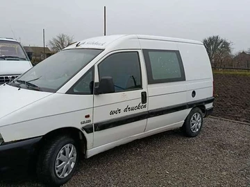 Авто Citroen Jumpy 1999 № 8287805