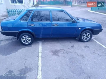Авто ВАЗ 21099 2007 № 8287806
