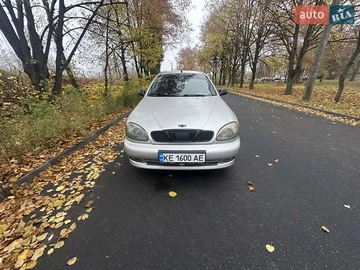 Авто Daewoo Lanos 2003 № 8287808