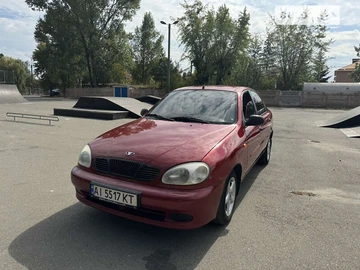 Авто Daewoo Lanos 2008 № 8287809
