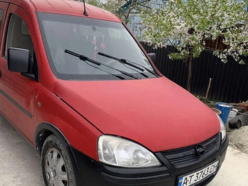 Авто Opel Combo 2002 № 8287810