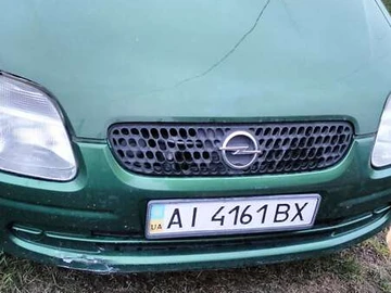 Авто Opel Agila 2000 № 8287811
