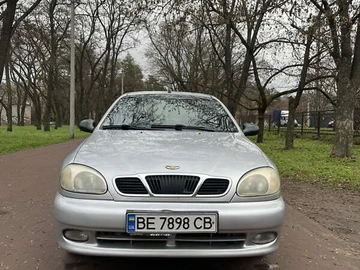 Авто Daewoo Lanos 2007 № 8287813
