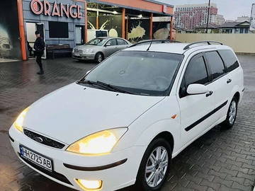 Авто Ford Focus 2003 № 8287815