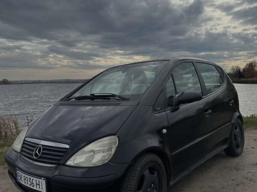 Авто Mercedes A-Class 2002 № 8287817