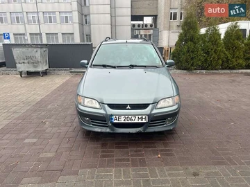 Авто Mitsubishi Space Star 2003 № 8287818