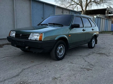 Авто ВАЗ 2109 2006 № 8287821