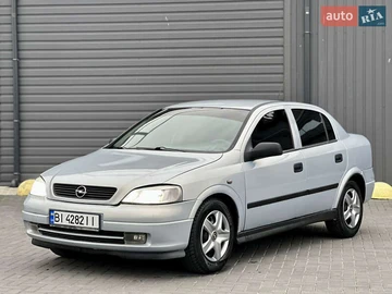 Авто Opel Astra 2005 № 8287822