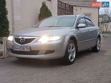 Авто Mazda 6 2002 № 8287823