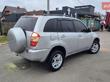 Авто Chery Tiggo 2007 № 8287824
