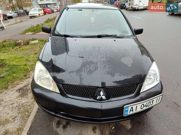 Авто Mitsubishi Lancer 2006 № 8287825