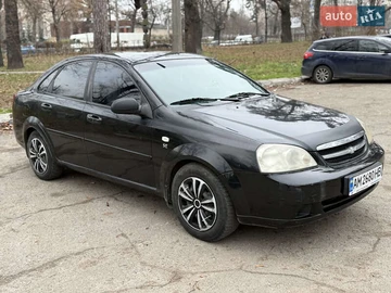 Авто Chevrolet Lacetti 2006 № 8287826